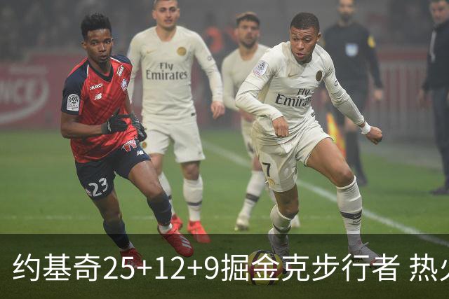 约基奇25+12+9掘金克步行者 热火送黄蜂5连败